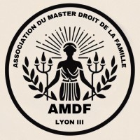 Association du Master Droit de la Famille - Lyon III logo - Similar company to Association Étudiante Du Programme De Droit Canadien (Assopdc)