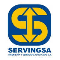 SERVINGSA - INGENIERÍA Y SERVICIOS ASOCIADOS S.A. logo - Similar company to Rdz Consulting