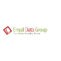 Email Data Group logo - Similar company to Qeinbox - Email Marketing Handyman