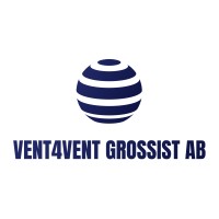 Vent4Vent Grossist AB logo - Similar company to Stolt Smide & Design