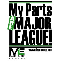 Major League Electronics logo - Similar company to Integrity Assembly