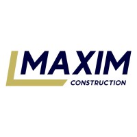 Maxim Construction Inc. logo - Similar company to Axios Construction