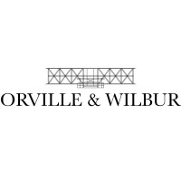 Orville & Wilbur logo - Similar company to Greyone