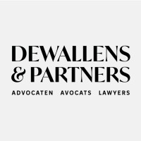 Dewallens & partners logo - Similar company to Metra Bv