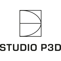 Studio P3D logo - Similar company to Baumier
