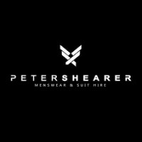 Peter Shearer Menswear logo - Similar company to Red Hen Spirits