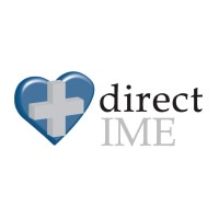 Direct IME logo - Similar company to Ima Solutions, A Division Of Soma Medical Assessments Corp.