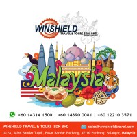 Winshield Travel & Tours Sdn Bhd logo - Similar company to Pan Bright Travel Service Sdn Bhd