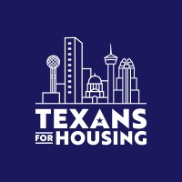 Texans for Housing logo - Similar company to The Jensen Project