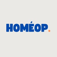 Homéop logo - Similar company to Happydarons