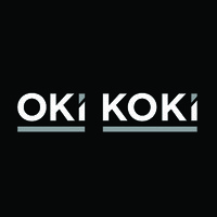 Oki Koki logo - Similar company to Fleming