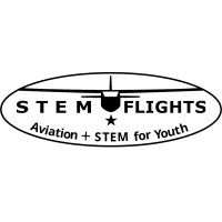 STEM Flights logo - Similar company to The Show About Science