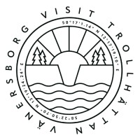 Visit Trollhättan Vänersborg logo - Similar company to Oakleaf Ab