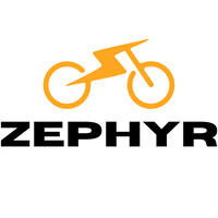 Zephyr Ebikes logo - Similar company to Ray White Carnegie