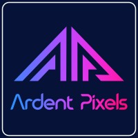 Ardent Pixels logo - Similar company to Graphex - The Design Club