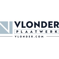 Vlonder Plaatwerk B.V. logo - Similar company to Tegendraads, Brandingbureau