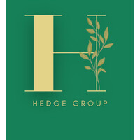 The Hedge Group logo - Similar company to Logiex   | المنطق | लॉजिक्स | Логика | ലോജിക്സ് | منطق | לוגיקה