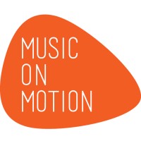 Music On Motion logo - Similar company to Hakuna Music
