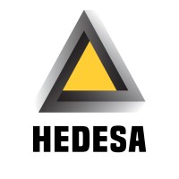 Hedesa (Brasil) logo - Similar company to Sermaq Equipamentos