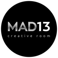 MAD13 creative room logo - Similar company to Studio Lalibela