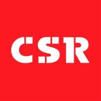 CSR Limited logo - Similar company to Zoran