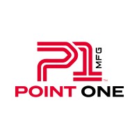 P1 Manufacturing logo - Similar company to Callies Performance Products