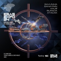 ESAS EXPO Savunma Sanayi ve Teknoloji Fuarı logo