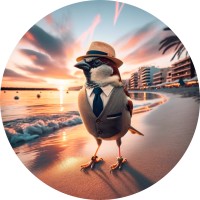 Gorrión Mensajero logo - Similar company to Draft Digital