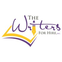 The Writers For Hire, Inc. logo - Similar company to The Writer
