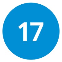17blue Digital Marketing logo - Similar company to Thinking 5.0 Studio