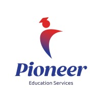 PIONEER EDUCATION SERVICES logo - Similar company to I-Tech For Security Systems
