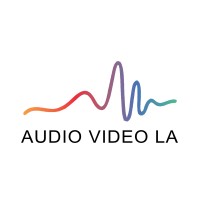 Audio Video LA logo - Similar company to Kingdom Techs