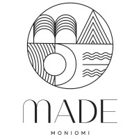 MADE by Moniomi logo - Similar company to Moniomi Design