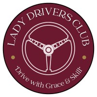 The Lady Drivers Club logo - Similar company to Olympe Unit