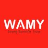 Wamy Technologies logo - Similar company to Refab Electrochip Pvt Ltd