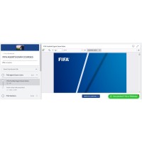 Soccer Agent Exam logo - Similar company to Pro Level Academy