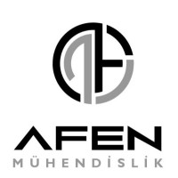 Afen Mühendislik logo - Similar company to Isp Group Mühendislik