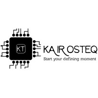 Kairosteq logo - Similar company to Scrunchbox