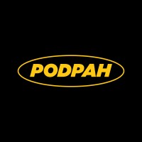Podpah logo - Similar company to Faro.Ag | Live Marketing E Eventos