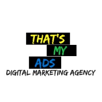That's My Ads Digital Marketing Agency logo - Similar company to Digital World Box - Digital Marketing Agency