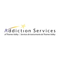 Addiction Services of Thames Valley logo - Similar company to Umattercare - Mental Health And Addiction Services
