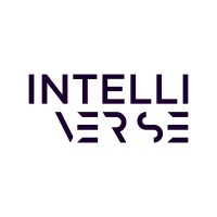 Intelliverse CX & Business Services logo - Similar company to Jlc - Jana Lehmann Consulting