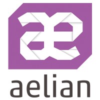 Aelian logo - Similar company to Aelian