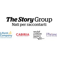 The Story Group - Nati per raccontarti logo - Similar company to Hypercast