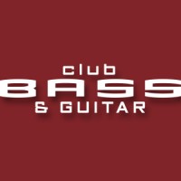 Club Bass & Guitar logo - Similar company to Inside Chassidus