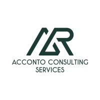 Acconto Consulting Services logo - Similar company to Macrogram Cia. Ltda.