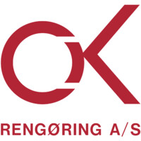 OK Rengøring A/S logo - Similar company to Krs Service Aps
