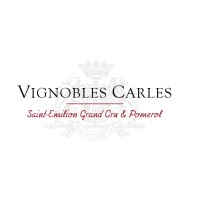 Vignobles Carles logo - Similar company to Château La Pointe