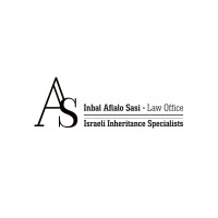 INBAL AFLALO SASI -A.S. LAW OFFICE logo - Similar company to Compagnie Chriki'Z / Amine Boussa Et Jeanne Azoulay