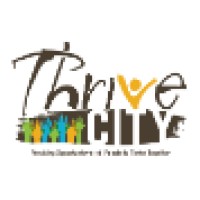 Thrive City logo - Similar company to Leadership Kitsap